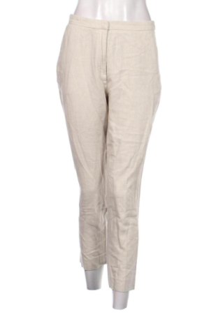 Damskie spodnie H&M, Rozmiar M, Kolor Beżowy, Cena 67,74 zł, #137700282