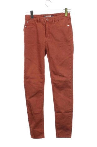 Дамски панталон Pull&Bear, Размер S, Цвят Оранжев, Цена 11,00 €, #137701311
