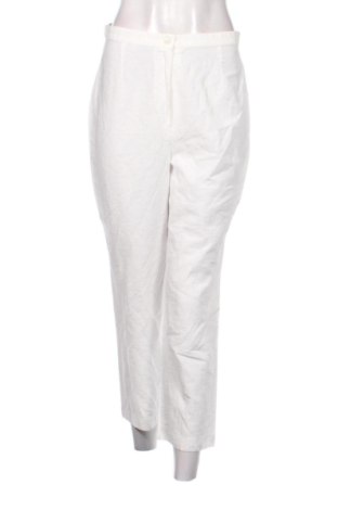 Damskie spodnie Unbranded, Rozmiar M, Kolor Biały, Cena 29,63 zł, #137701508