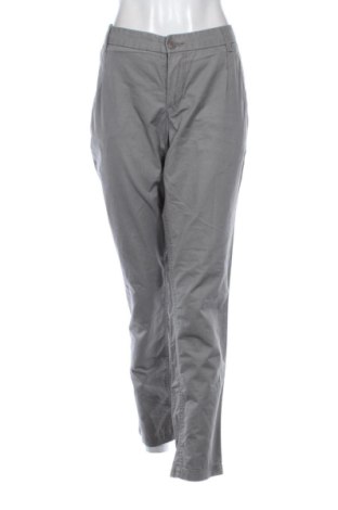 Дамски панталон Yessica, Размер XL, Цвят Сив, Цена 8,00 €, #137701807