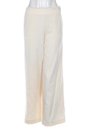 Damenhose Edward Achour Paris, Größe S, Farbe Ecru, Preis 132,74 €, #137701999