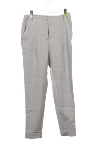 Damskie spodnie Zara, Rozmiar S, Kolor Beżowy, Cena 71,97 zł, #137702058
