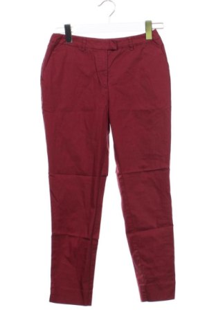 Pantaloni de femei H&M, Mărime S, Culoare Roșu, Preț 78,74 Lei, #137702100