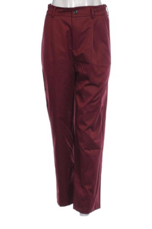 Damskie spodnie Unbranded, Rozmiar S, Kolor Czerwony, Cena 33,87 zł, #137703127