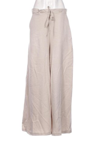 Damskie spodnie Unbranded, Rozmiar L, Kolor Beżowy, Cena 31,45 zł, #137704651