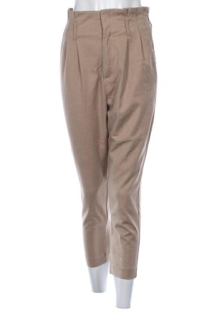 Damskie spodnie H&M, Rozmiar S, Kolor Beżowy, Cena 67,74 zł, #137705440