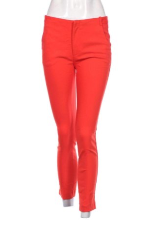 Dámske nohavice Zara, Veľkosť M, Farba Červená, Cena  14,00 €, #137658933