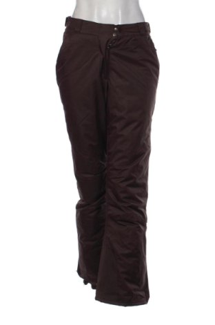 Дамски панталон за зимни спортове Unbranded, Размер M, Цвят Кафяв, Цена 20,00 €, #137679075