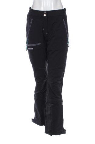 Γυναίκειο παντελόνι για χειμερινά σπορ Decathlon, Μέγεθος M, Χρώμα Μαύρο, Τιμή 24,00 €, #137709682