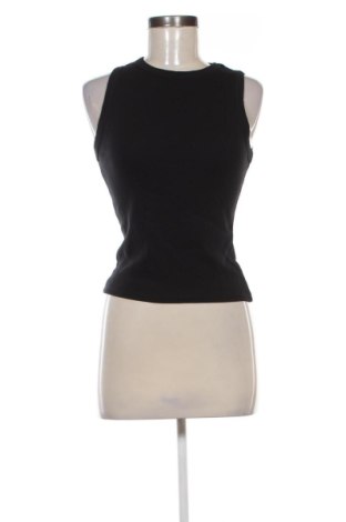 Tricou de damă Pull&Bear, Mărime M, Culoare Negru, Preț 37,00 Lei, #137654045