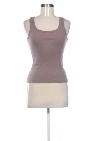 Damentop H&M, Größe S, Farbe Aschrosa, Preis € 8,00, #137655272