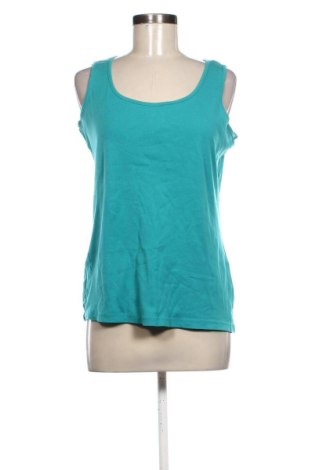 Damentop Ikebana, Größe XL, Farbe Blau, Preis € 7,81, #137660558