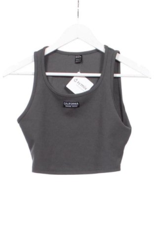 Damentop SHEIN, Größe XS, Farbe Grau, Preis € 7,43, #137667490