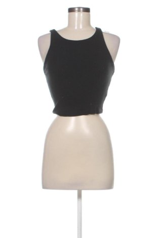 Damentop Bershka, Größe S, Farbe Schwarz, Preis € 7,00, #137670514