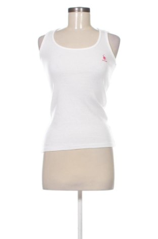 Damentop U.S.Grand Polo, Größe S, Farbe Weiß, Preis € 9,00, #137671519