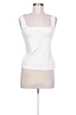 Tricou de damă SHEIN, Mărime M, Culoare Alb, Preț 31,49 Lei, #137672743