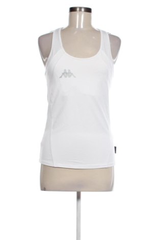 Tricou de damă Kappa, Mărime M, Culoare Alb, Preț 47,24 Lei, #137675949