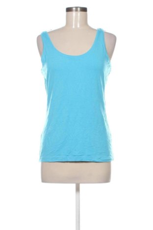 Damentop Unbranded, Größe L, Farbe Blau, Preis € 9,00, #137676091