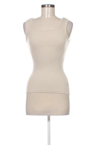 Tricou de damă Esmara, Mărime XS, Culoare Bej, Preț 26,25 Lei, #137677360