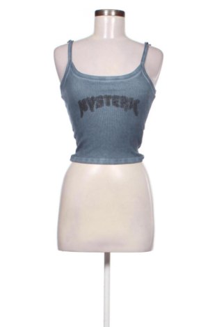 Dámské tilko  Cropp, Velikost XS, Barva Modrá, Cena  267,00 Kč, #137679354