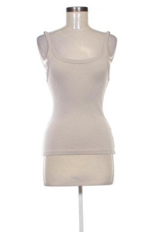 Damentop H&M, Größe S, Farbe Beige, Preis 8,00 €, #137681634