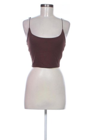 Дамски потник Zara, Размер S, Цвят Кафяв, Цена 8,40 €, #137682398