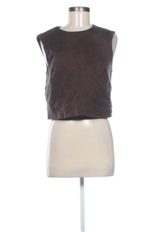 Дамски потник Mango, Размер M, Цвят Кафяв, Цена 21,34 €, #137683253