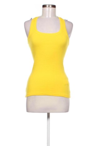 Dámske tielko  Lefties, Veľkosť M, Farba Žltá, Cena  6,00 €, #137687501