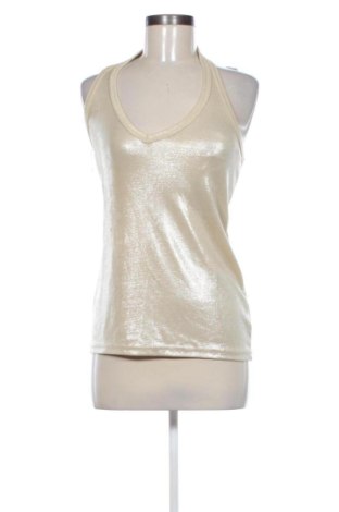 Dámské tilko  H&M, Velikost L, Barva Zlatistá, Cena  243,00 Kč, #137690489