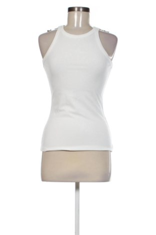 Tricou de damă ChicMe, Mărime S, Culoare Alb, Preț 41,99 Lei, #137694106