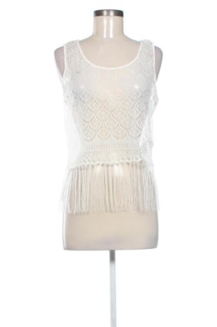 Dámské tilko  H&M, Velikost L, Barva Krémová, Cena  175,00 Kč, #137698897