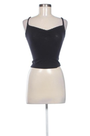 Dámske tielko  Bershka, Veľkosť XS, Farba Čierna, Cena  6,76 €, #137699418