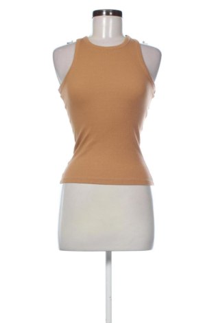 Dámské tilko  Pieces, Velikost XS, Barva Béžová, Cena  152,00 Kč, #137699556