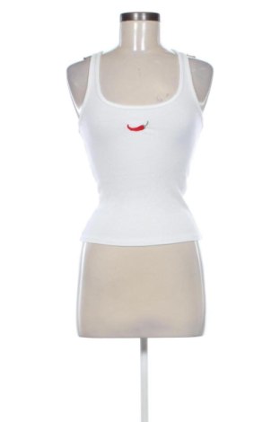 Tricou de damă Zara, Mărime S, Culoare Alb, Preț 42,99 Lei, #137709352