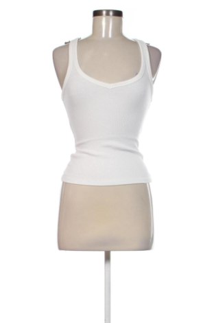 Női trikó Bershka, Méret XS, Szín Fehér, Ár 3 546 Ft, #137710132