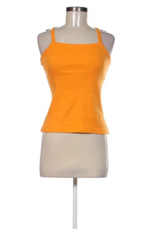 Tricou de damă Unbranded, Mărime S, Culoare Portocaliu, Preț 26,25 Lei, #137713481