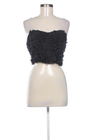 Dámske tielko  H&M, Veľkosť XS, Farba Čierna, Cena  12,00 €, #137695626