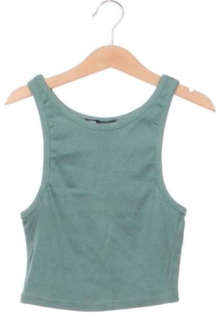 Дамски потник Zara, Размер XS, Цвят Зелен, Цена 7,00 €, #137643261