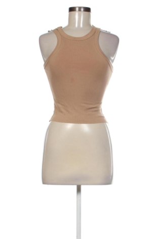 Damentop Unbranded, Größe XS, Farbe Beige, Preis € 7,00, #137679576