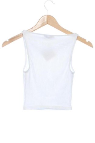 Дамски потник Bershka, Размер XS, Цвят Бял, Цена 7,56 €, #137688397