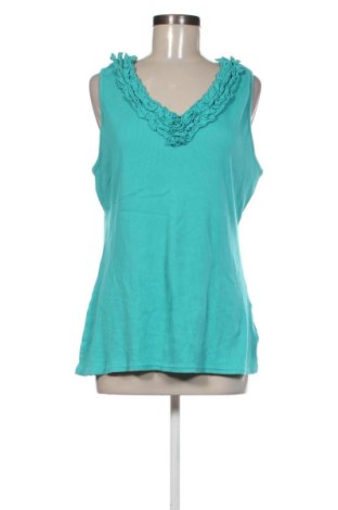 Damentop Dorothy Perkins, Größe XL, Farbe Blau, Preis 6,61 €, #137691159