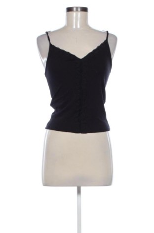 Tricou de damă Sinsay, Mărime XS, Culoare Negru, Preț 36,74 Lei, #137711446