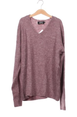 Pulover de femei ONLY, Mărime XS, Culoare Mov deschis, Preț 75,99 Lei, #137615912