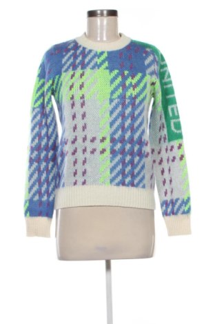 Damenpullover United Colors Of Benetton, Größe S, Farbe Mehrfarbig, Preis € 36,00, #137647161