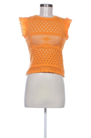 Damenpullover Seven Sisters, Größe XS, Farbe Orange, Preis € 6,00, #137647502