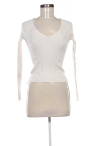 Damenpullover Mango, Größe XS, Farbe Ecru, Preis € 14,00, #137647581