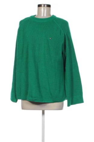 Dámsky pulóver Tommy Hilfiger, Veľkosť L, Farba Zelená, Cena  57,95 €, #137649517