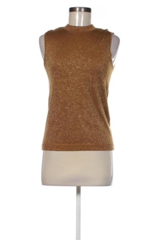 Damenpullover Hallhuber, Größe M, Farbe Golden, Preis € 15,00, #137650244