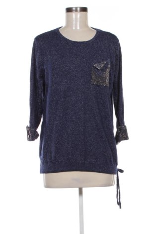 Dámský svetr Unbranded, Velikost L, Barva Modrá, Cena  139,00 Kč, #137651338