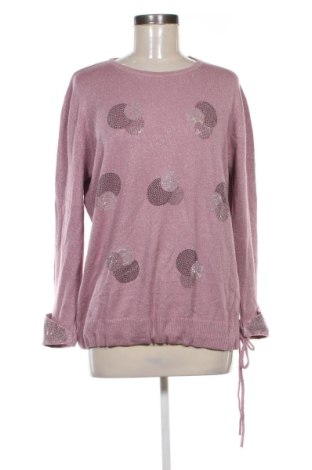 Dámský svetr Unbranded, Velikost XL, Barva Popelavě růžová, Cena  217,00 Kč, #137651396
